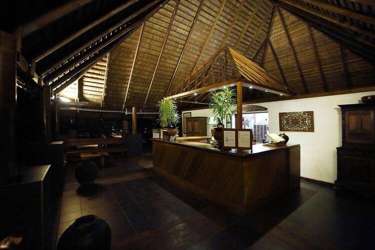 Gangehi Island Resort