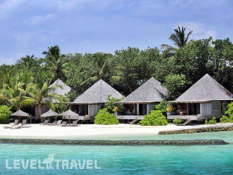 Фотография Gangehi Island Resort