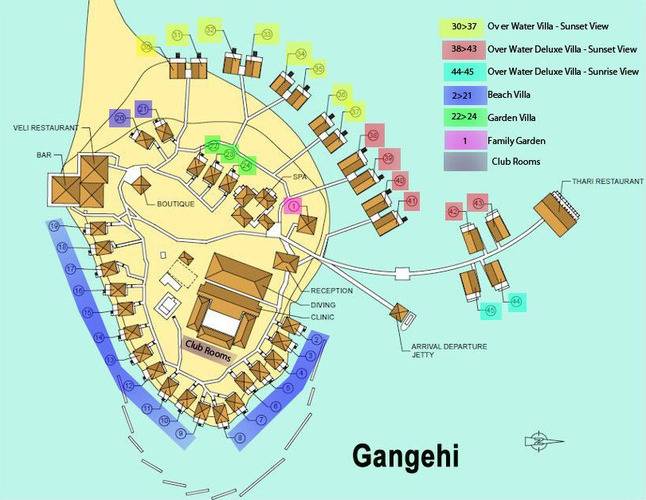 Gangehi Island Resort