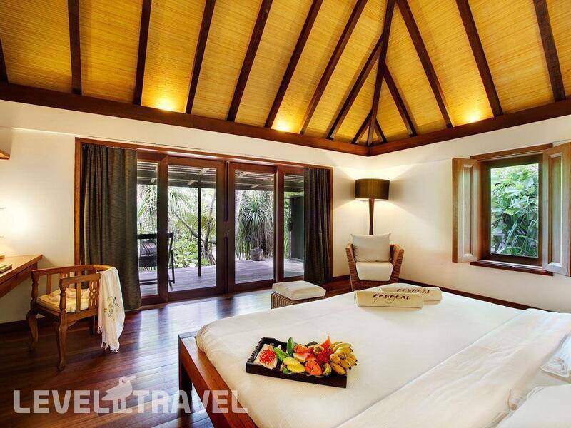 Фотография Gangehi Island Resort