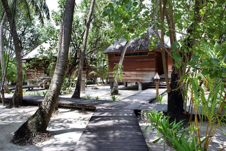 Gangehi Island Resort