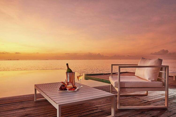 Conrad Maldives Rangali Island