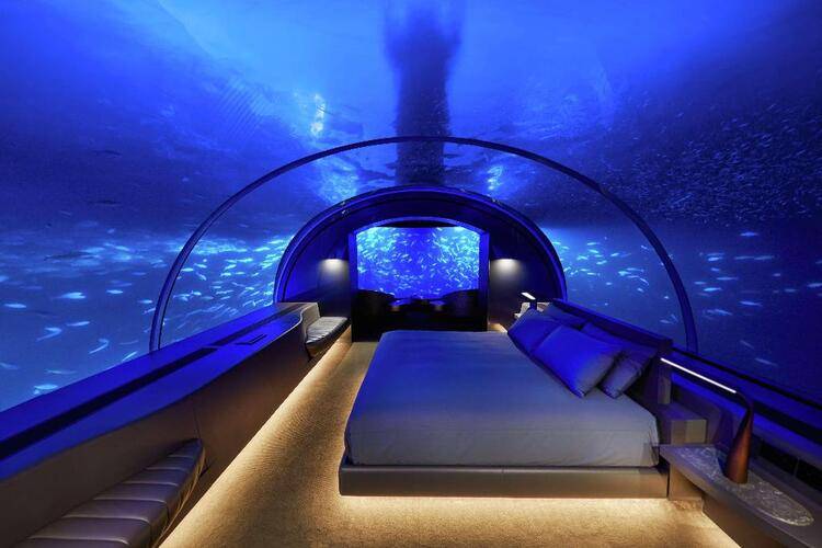 Conrad Maldives Rangali Island