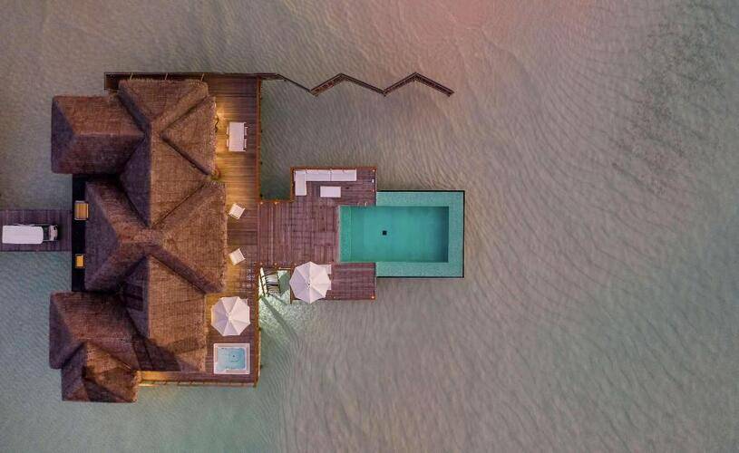 Conrad Maldives Rangali Island