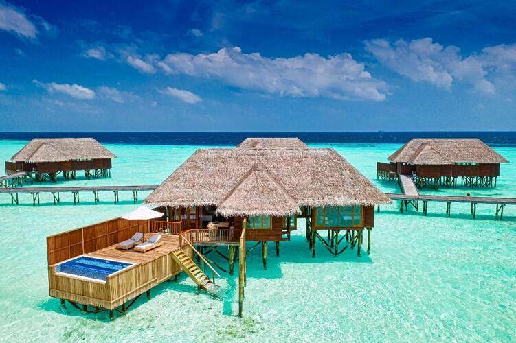 Conrad Maldives Rangali Island