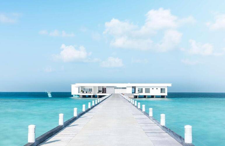 Conrad Maldives Rangali Island
