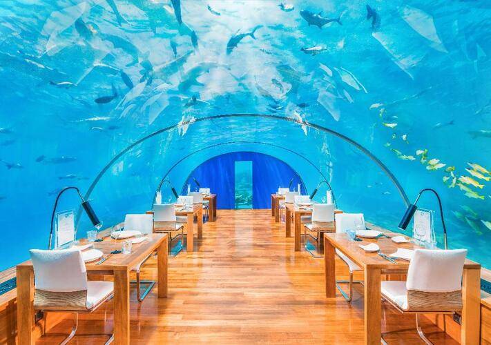 Conrad Maldives Rangali Island