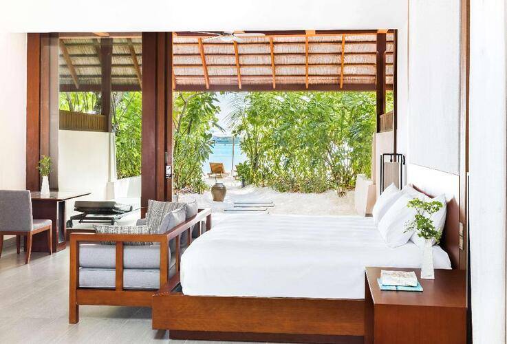 Conrad Maldives Rangali Island