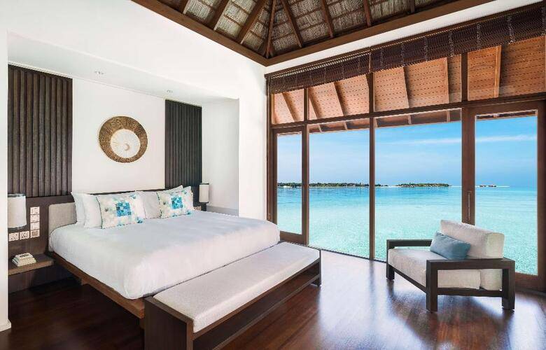 Conrad Maldives Rangali Island