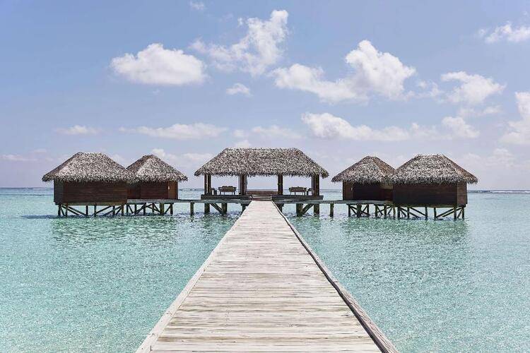 Conrad Maldives Rangali Island