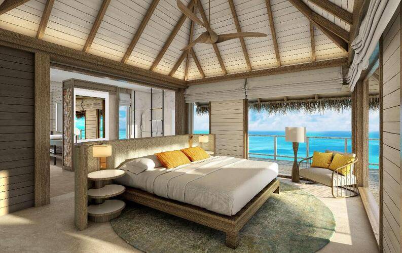 Conrad Maldives Rangali Island