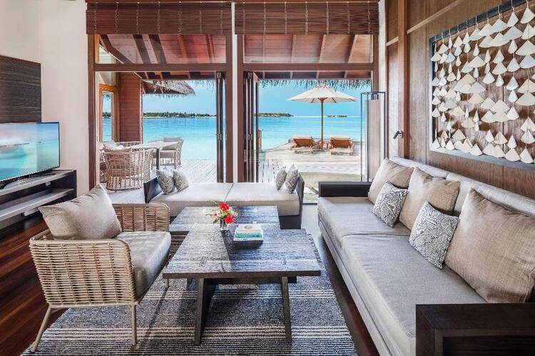 Conrad Maldives Rangali Island