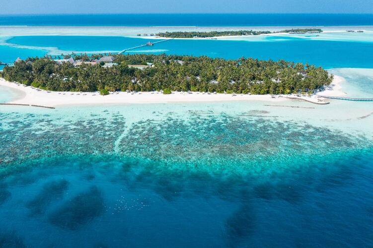 Conrad Maldives Rangali Island