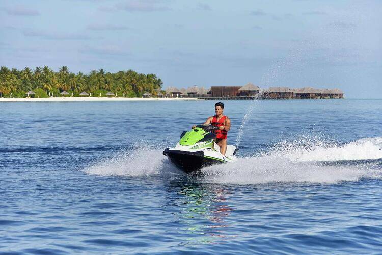 Conrad Maldives Rangali Island