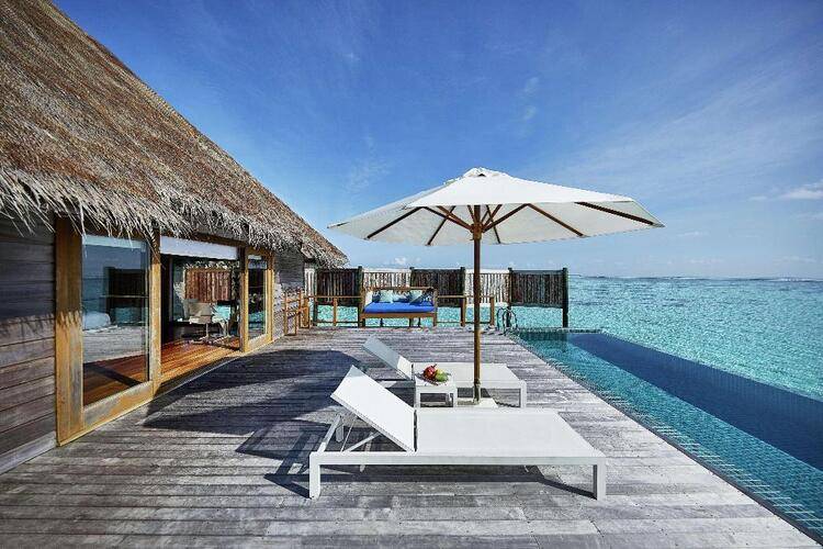 Conrad Maldives Rangali Island