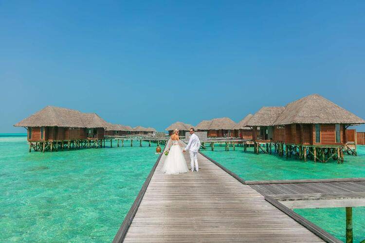 Conrad Maldives Rangali Island