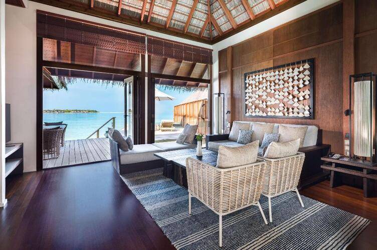 Conrad Maldives Rangali Island