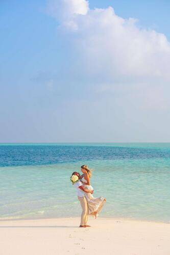 Conrad Maldives Rangali Island