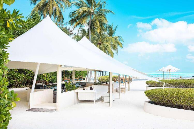 Conrad Maldives Rangali Island