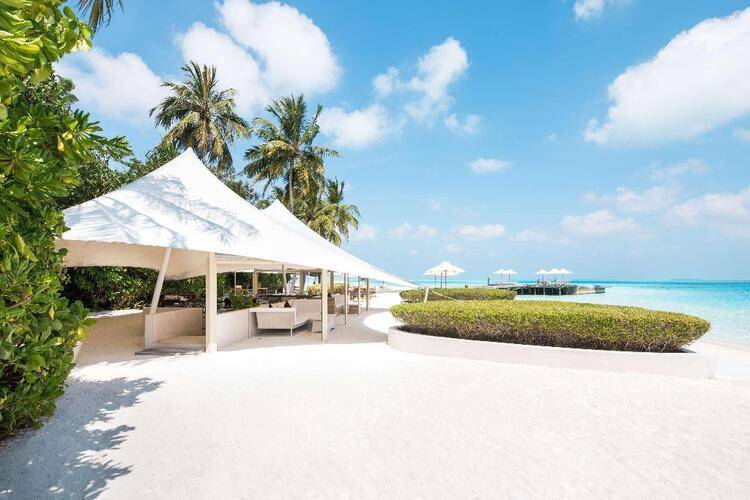 Conrad Maldives Rangali Island