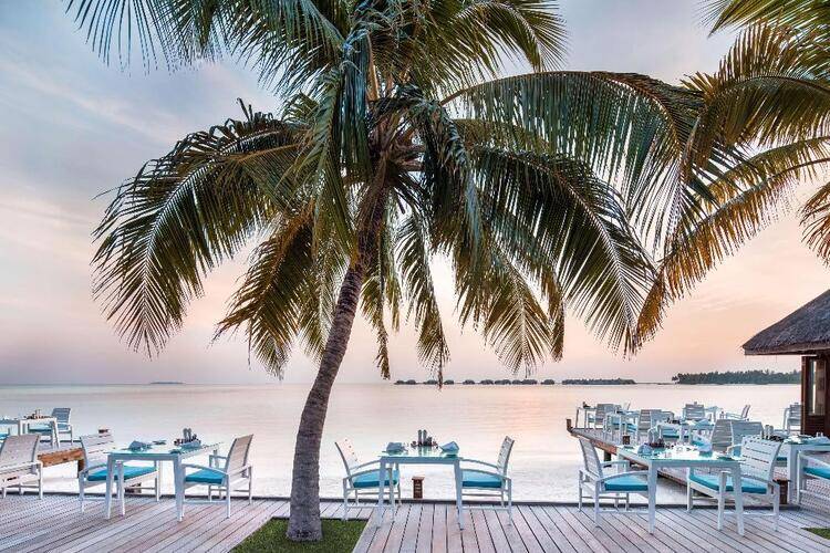 Conrad Maldives Rangali Island
