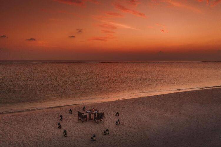 Conrad Maldives Rangali Island