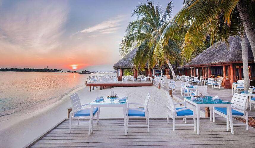 Conrad Maldives Rangali Island