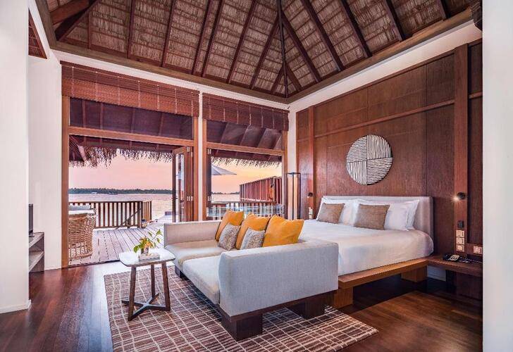 Conrad Maldives Rangali Island