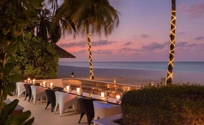 Conrad Maldives Rangali Island