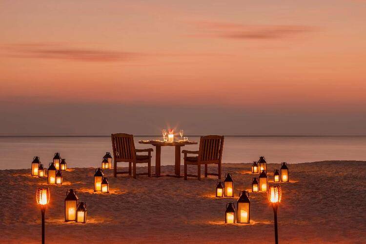 Conrad Maldives Rangali Island