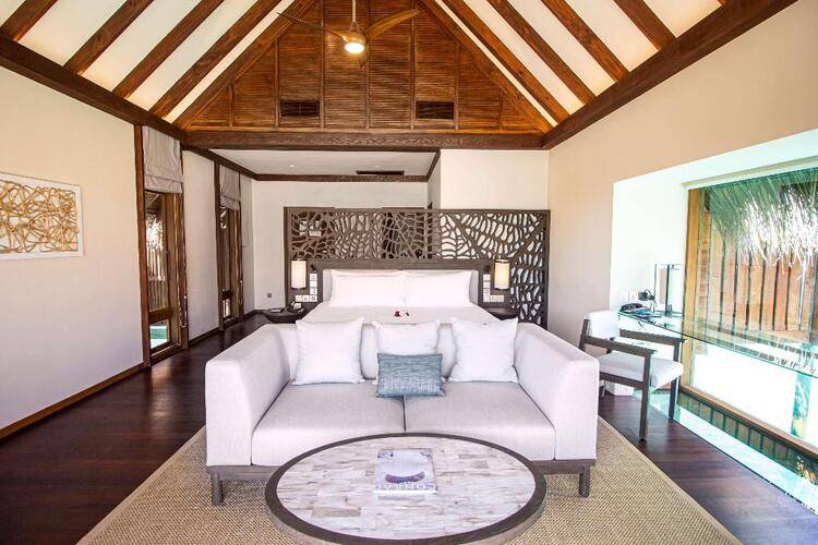 Conrad Maldives Rangali Island