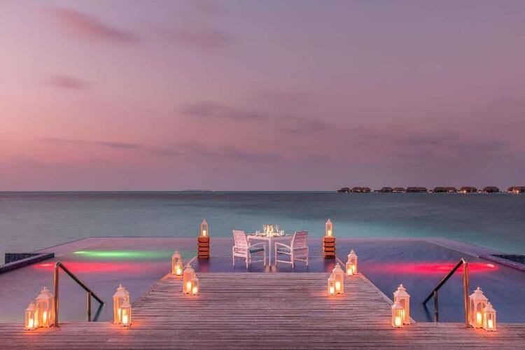 Conrad Maldives Rangali Island
