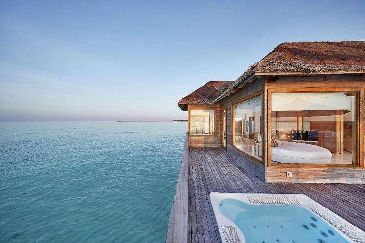 Conrad Maldives Rangali Island