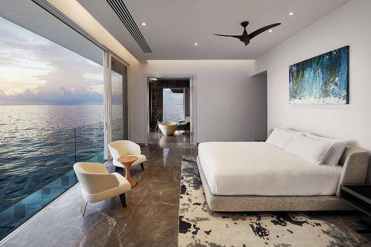Conrad Maldives Rangali Island