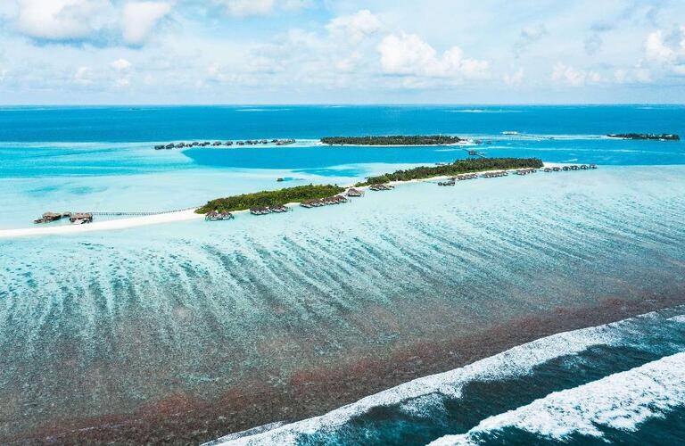 Conrad Maldives Rangali Island