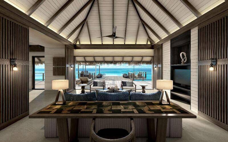 Conrad Maldives Rangali Island