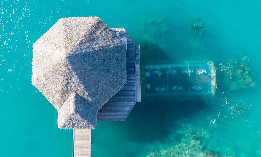 Conrad Maldives Rangali Island