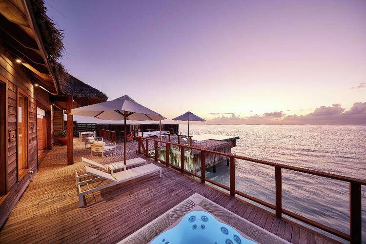 Conrad Maldives Rangali Island