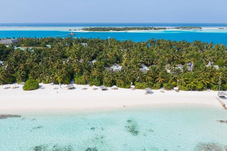 Conrad Maldives Rangali Island