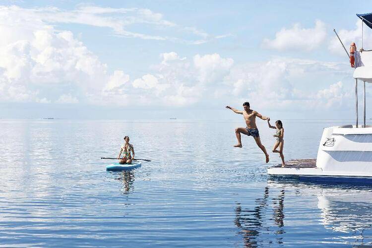 Conrad Maldives Rangali Island