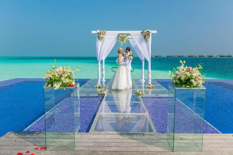 Conrad Maldives Rangali Island
