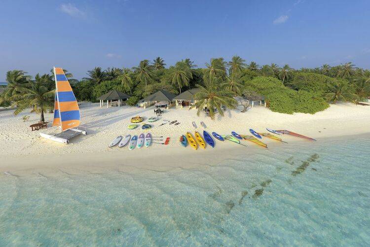 Holiday Island Resort