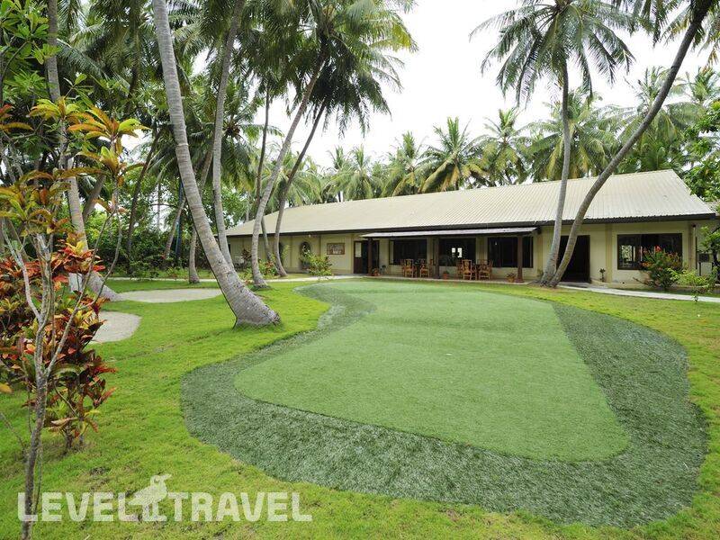 Фотография Holiday Island Resort
