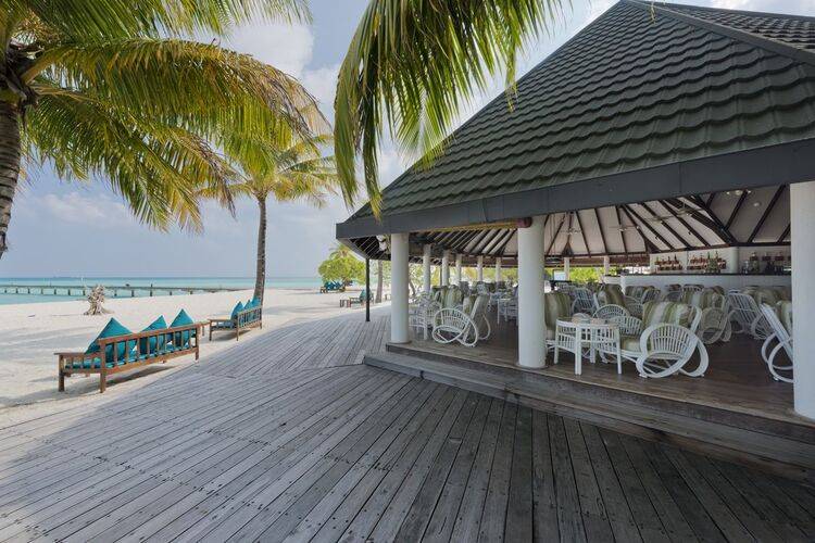 Holiday Island Resort