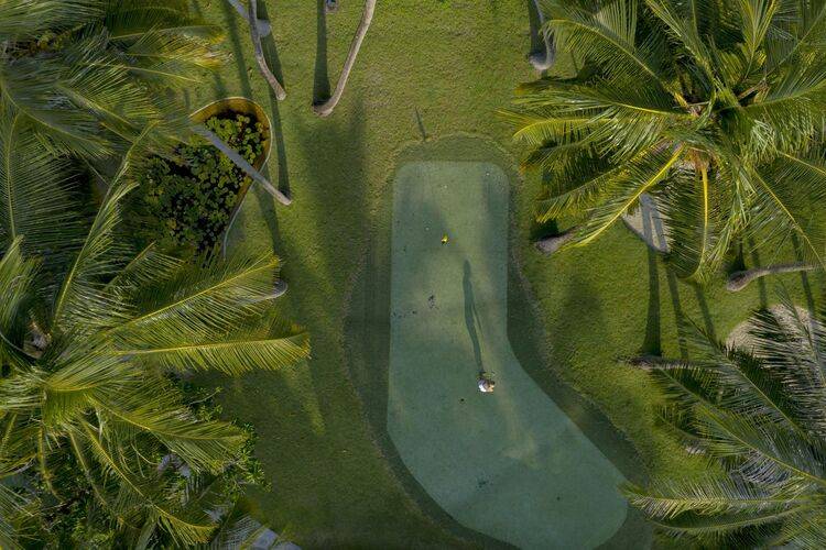 Holiday Island Resort