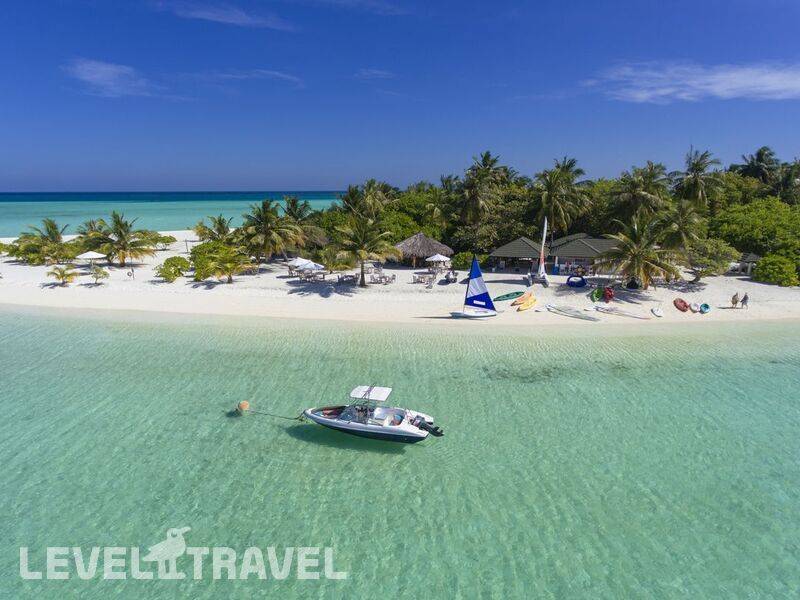 Фотография Holiday Island Resort