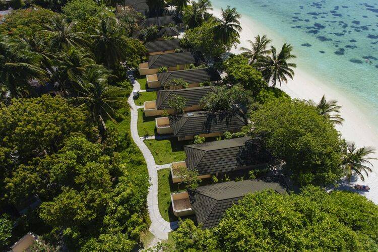 Holiday Island Resort