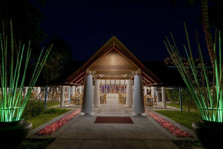 Holiday Island Resort