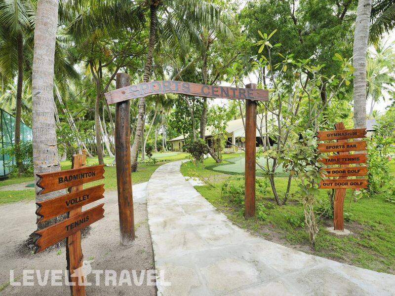 Фотография Holiday Island Resort