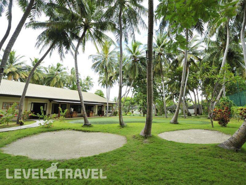 Фотография Holiday Island Resort